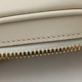 Attache G-Shaped Hook White Leather 702823 C038482178アタッシュ Gフック ホワイト レザー 702823 C038482178