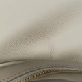 Attache G-Shaped Hook White Leather 702823 C038482178アタッシュ Gフック ホワイト レザー 702823 C038482178