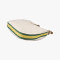 Attache G-Shaped Hook White Leather 702823 C038482178アタッシュ Gフック ホワイト レザー 702823 C038482178
