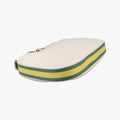 Attache G-Shaped Hook White Leather 702823 C038482178アタッシュ Gフック ホワイト レザー 702823 C038482178
