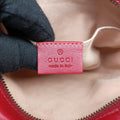 GG Marmont Red Leather 448065 D020932553GGマーモント レッド レザー 448065 D020932553