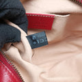 GG Marmont Red Leather 448065 D020932553GGマーモント レッド レザー 448065 D020932553