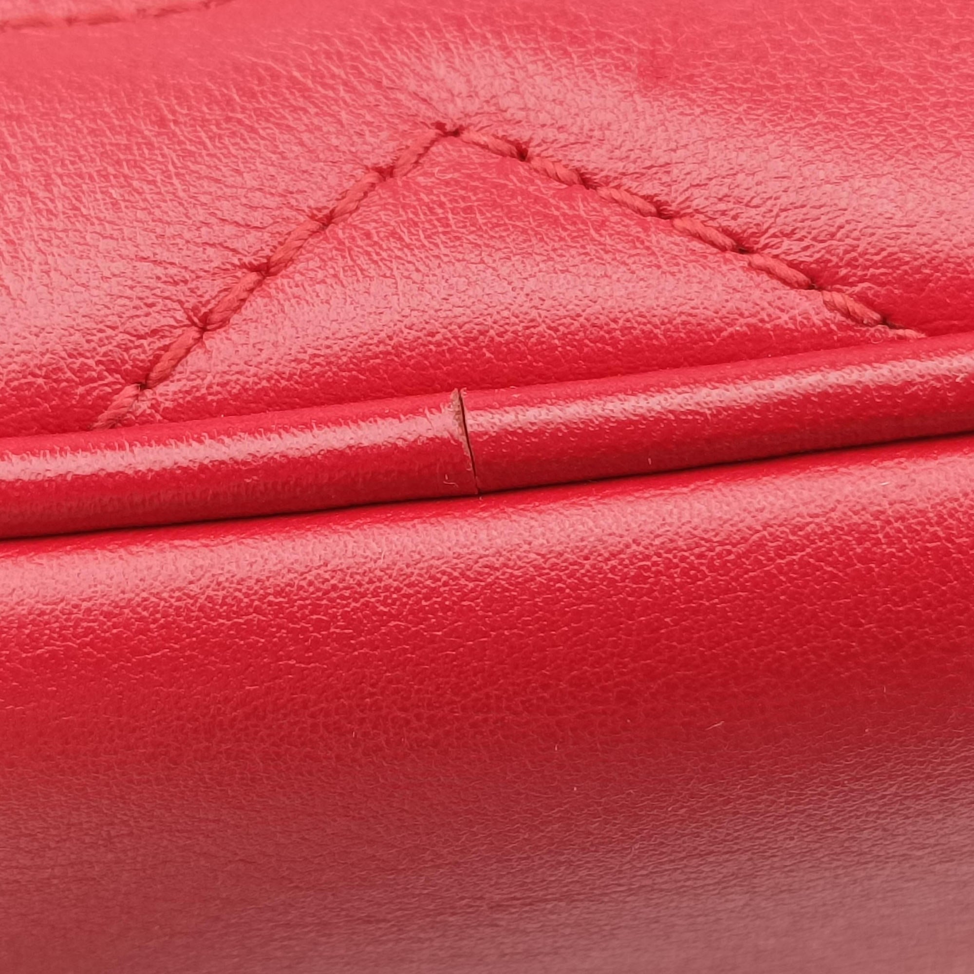 GG Marmont Red Leather 448065 D020932553GGマーモント レッド レザー 448065 D020932553