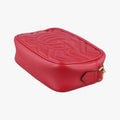 GG Marmont Red Leather 448065 D020932553GGマーモント レッド レザー 448065 D020932553