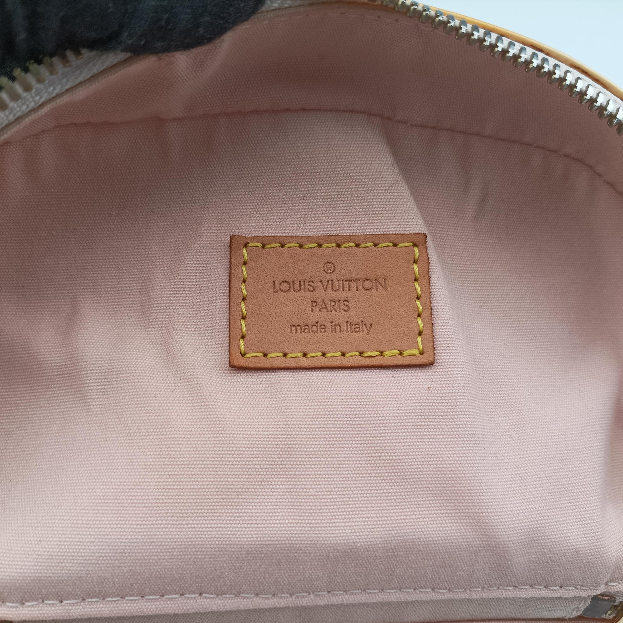 Sullivan Vertical Marshmallow Pink Vernis M91298 CE0034サリヴァン・ヴェルティカル マシュマロピンク ヴェルニ M91298 CE0034