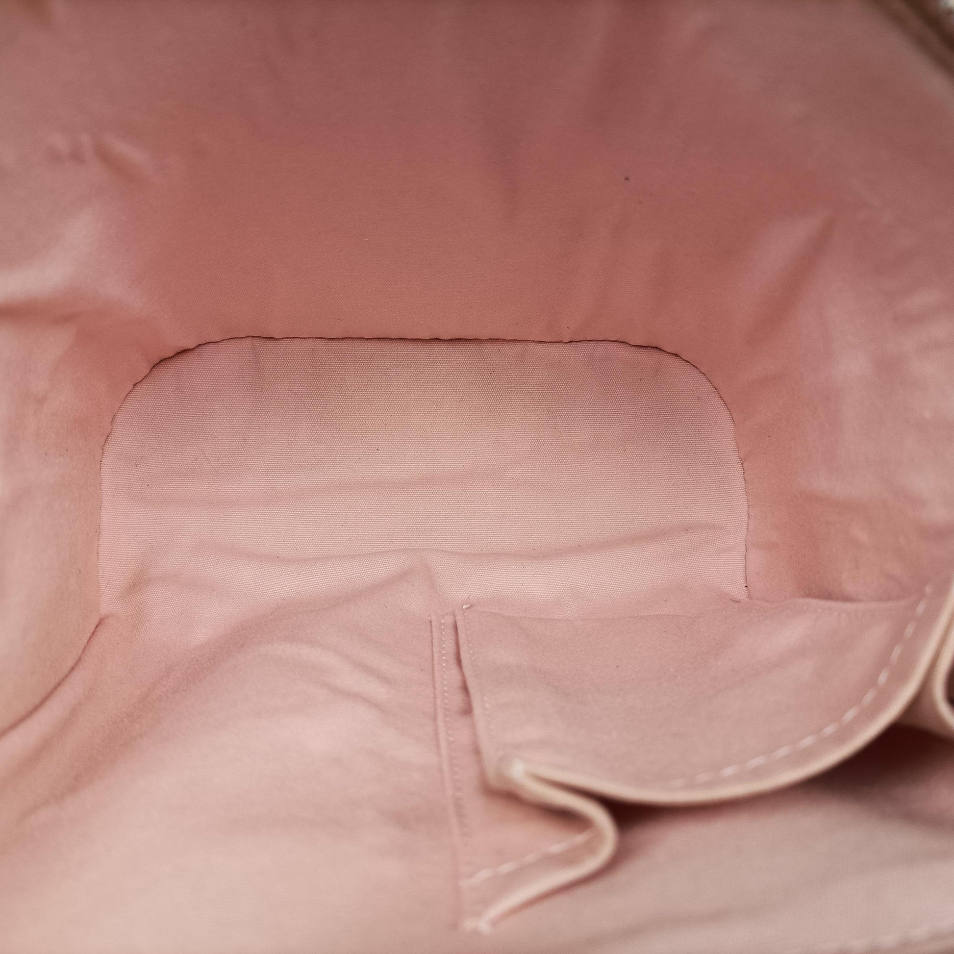 Sullivan Vertical Marshmallow Pink Vernis M91298 CE0034サリヴァン・ヴェルティカル マシュマロピンク ヴェルニ M91298 CE0034