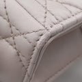 Lady Dior Pink lambskin 01-MA-0141レディディオール ピンク ラムスキン 01-MA-0141