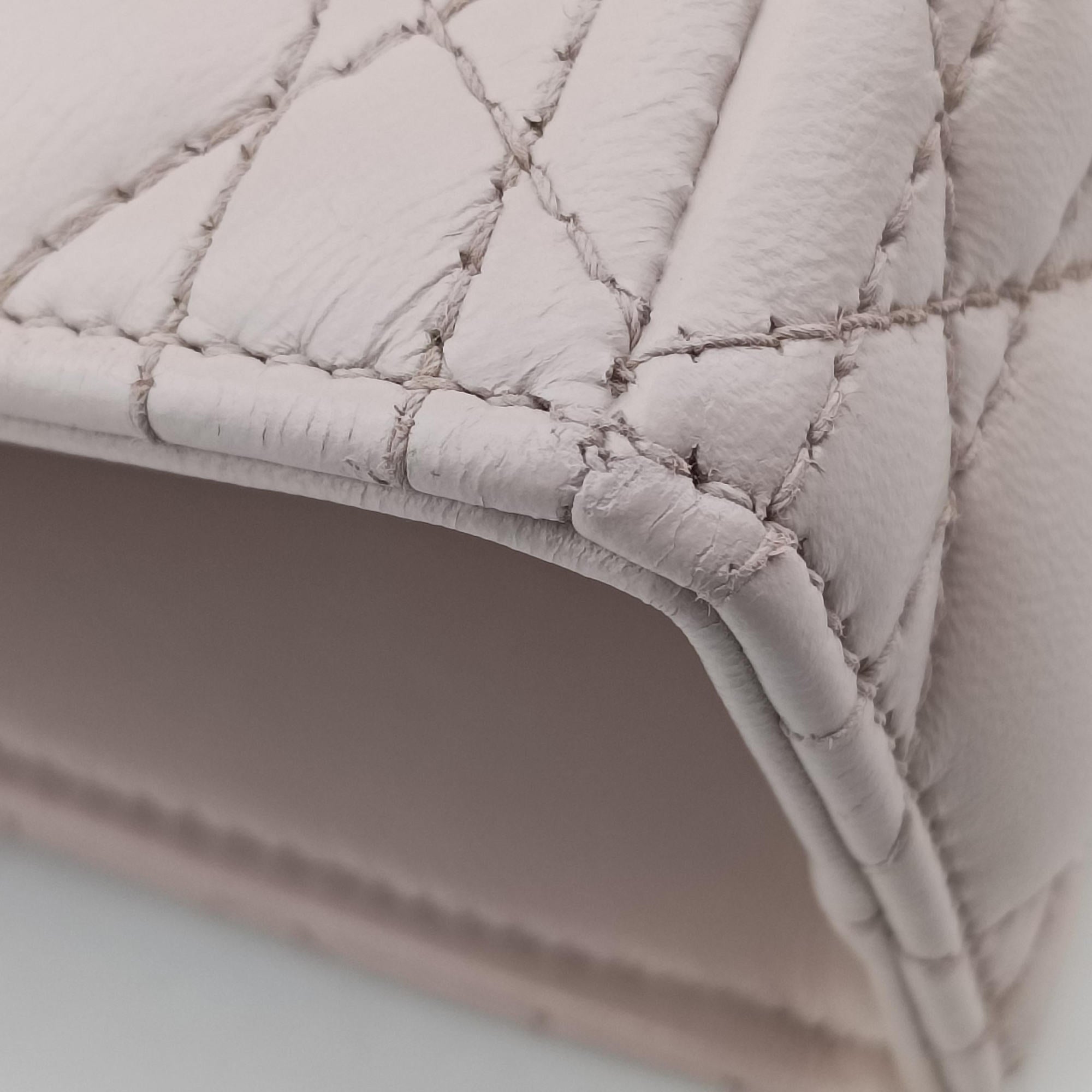 Lady Dior Pink lambskin 01-MA-0141レディディオール ピンク ラムスキン 01-MA-0141