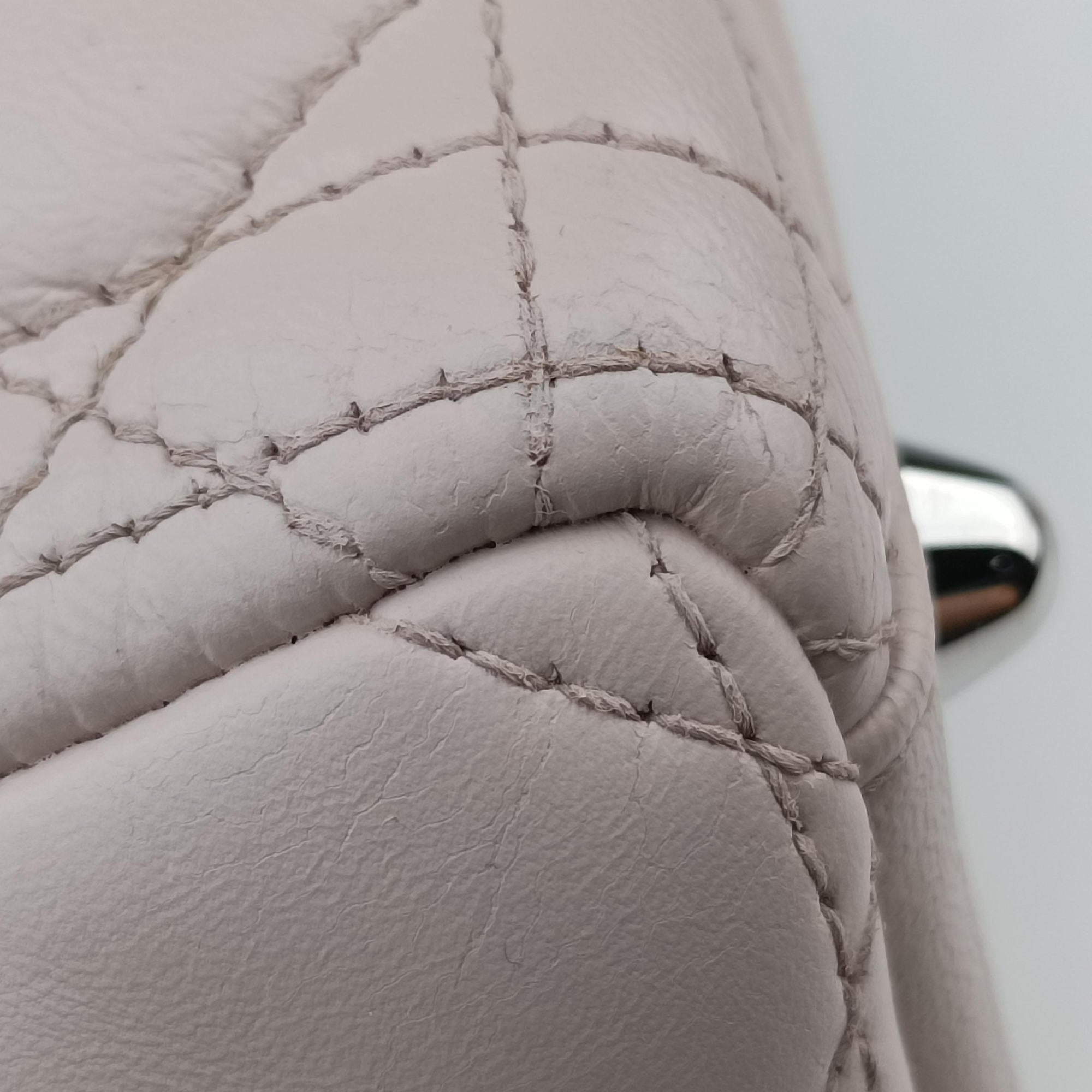 Lady Dior Pink lambskin 01-MA-0141レディディオール ピンク ラムスキン 01-MA-0141