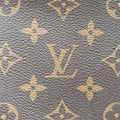 PALLAS brown×RAISIN Monogram Canvas×calf leather M41599 SN1196パラス モノグラム/ブラウン×レーズン モノグラムキャンバス×カーフレザー M41599 SN1196