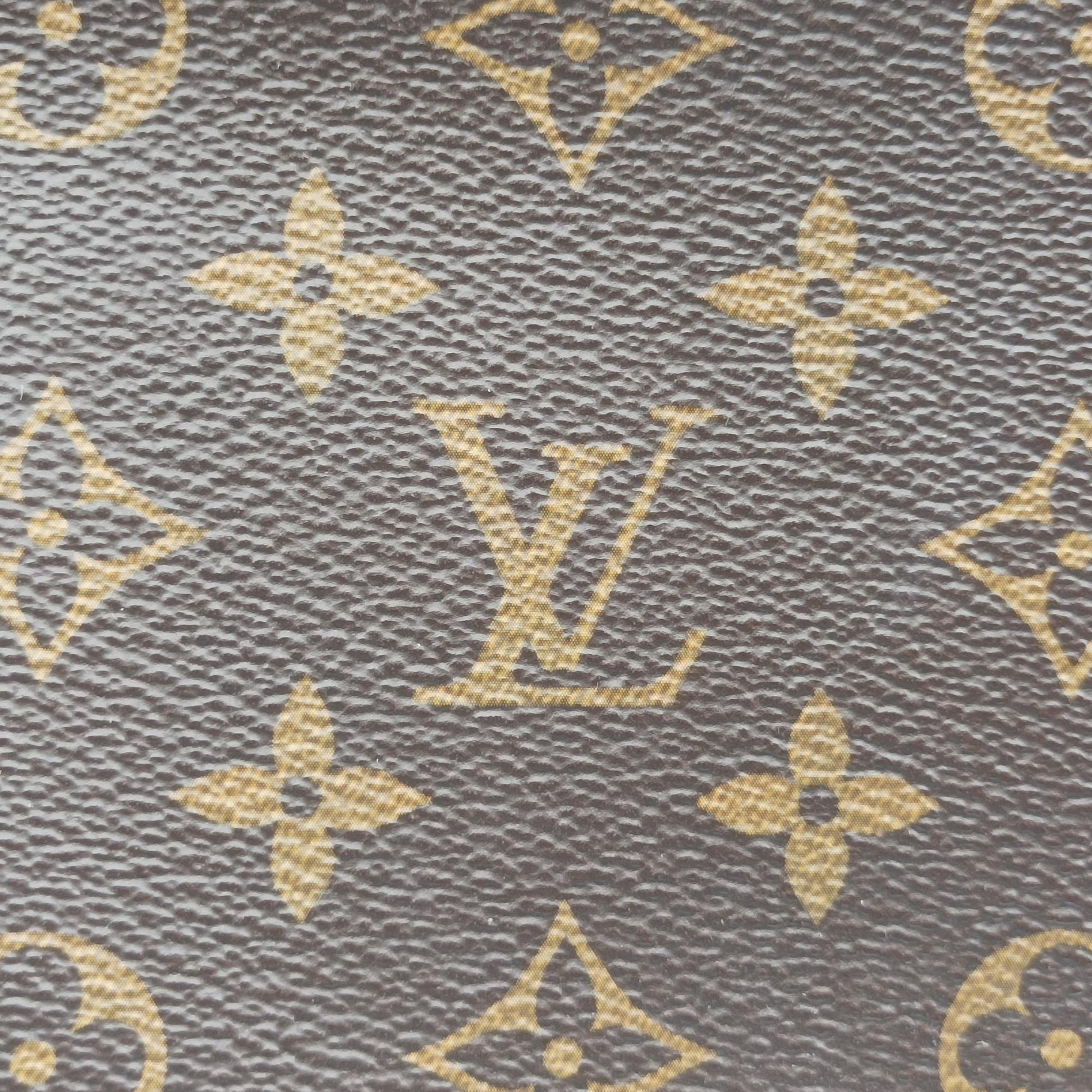 PALLAS brown×RAISIN Monogram Canvas×calf leather M41599 SN1196パラス モノグラム/ブラウン×レーズン モノグラムキャンバス×カーフレザー M41599 SN1196