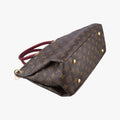 PALLAS brown×RAISIN Monogram Canvas×calf leather M41599 SN1196パラス モノグラム/ブラウン×レーズン モノグラムキャンバス×カーフレザー M41599 SN1196