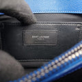 COLLEGE Blue Leather 392737 TCT392737.0915カレッジ ブルー レザー 392737 TCT392737.0915