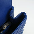 COLLEGE Blue Leather 392737 TCT392737.0915カレッジ ブルー レザー 392737 TCT392737.0915