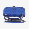 COLLEGE Blue Leather 392737 TCT392737.0915カレッジ ブルー レザー 392737 TCT392737.0915
