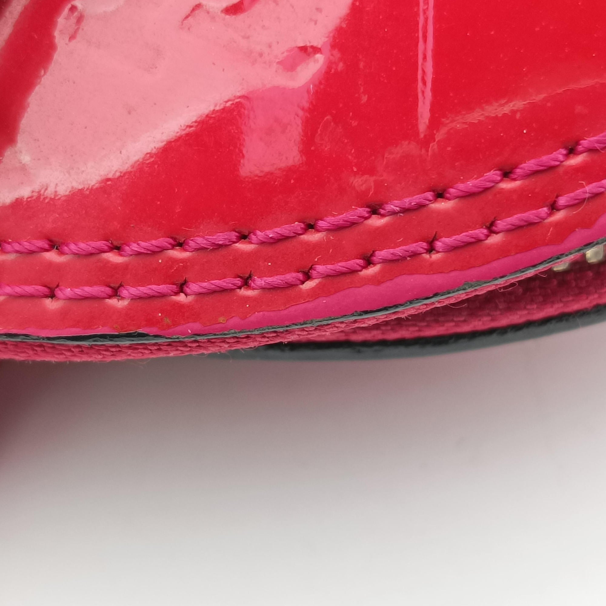 Alma BB CERISE Vernis M90174 MI0145アルマBB スリーズ ヴェルニ M90174 MI0145