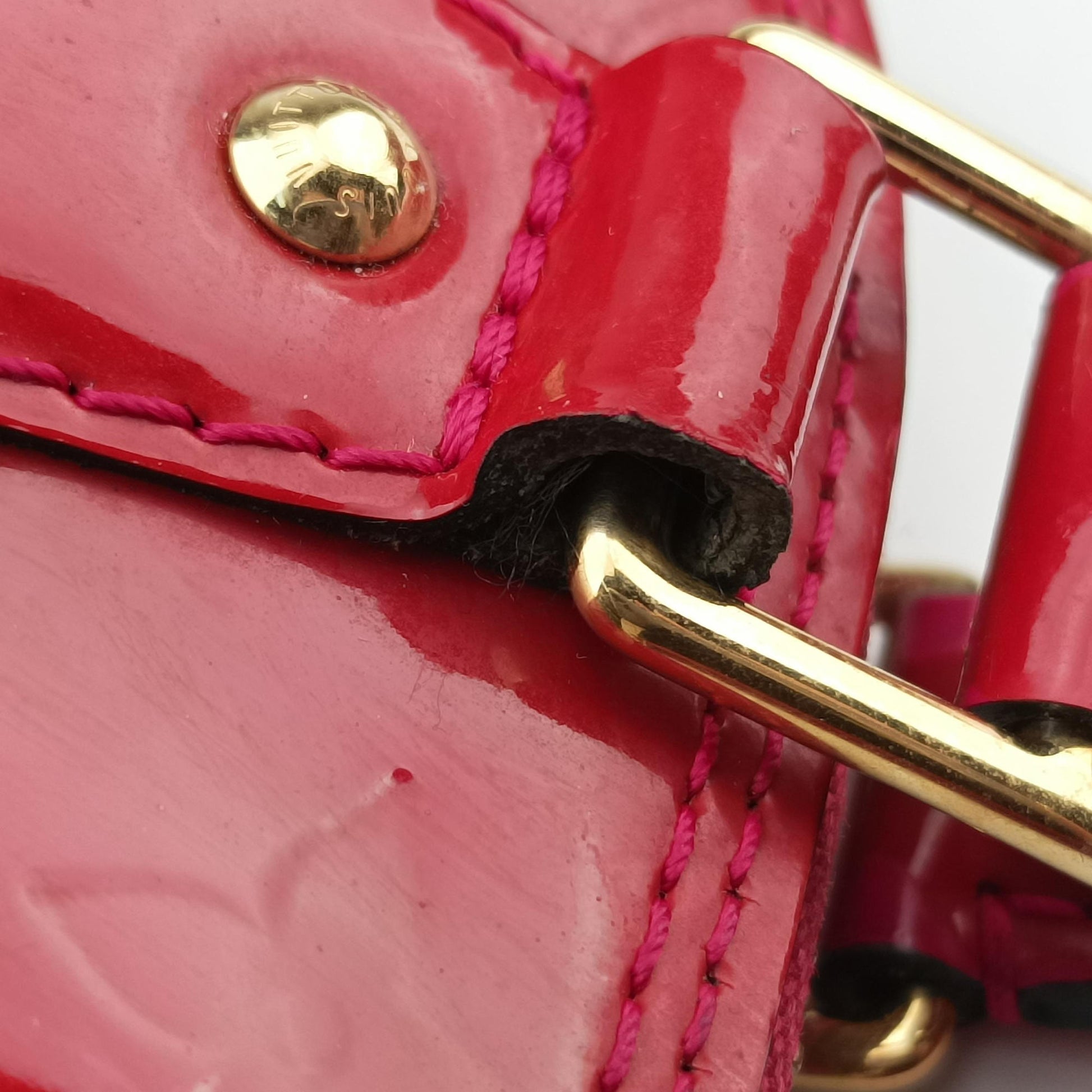 Alma BB CERISE Vernis M90174 MI0145アルマBB スリーズ ヴェルニ M90174 MI0145