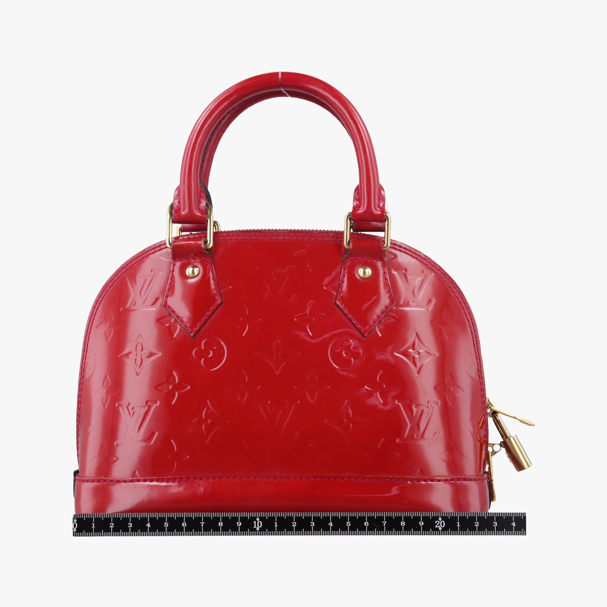 Alma BB CERISE Vernis M90174 MI0145アルマBB スリーズ ヴェルニ M90174 MI0145