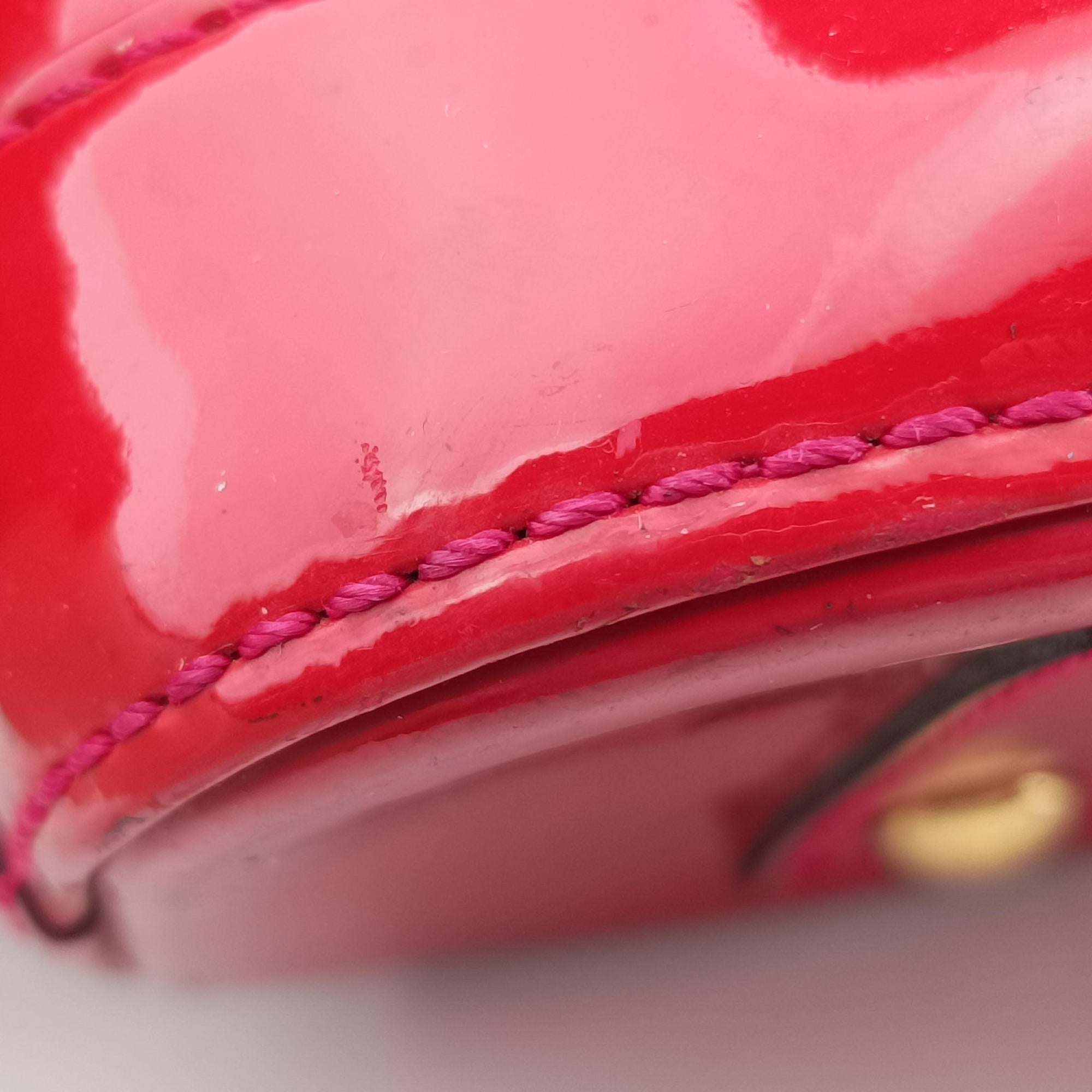 Alma BB CERISE Vernis M90174 MI0145アルマBB スリーズ ヴェルニ M90174 MI0145