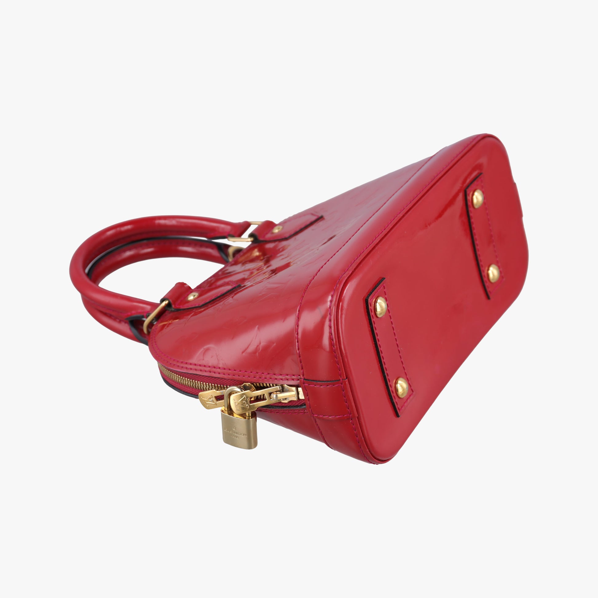Alma BB CERISE Vernis M90174 MI0145アルマBB スリーズ ヴェルニ M90174 MI0145