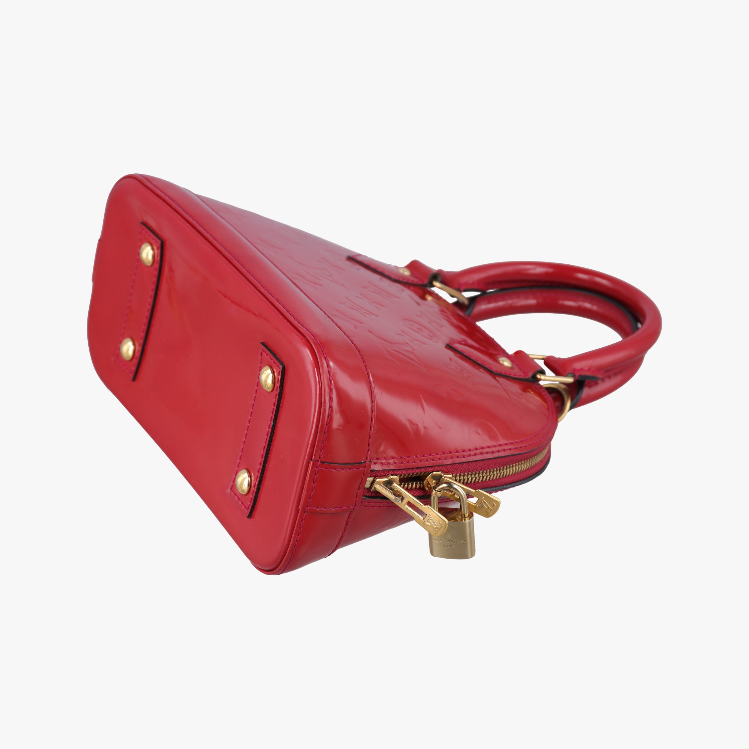Alma BB CERISE Vernis M90174 MI0145アルマBB スリーズ ヴェルニ M90174 MI0145