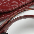 Dior Soft Red patent 01-RU-0161ディオールソフト レッド パテント 01-RU-0161