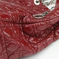 Dior Soft Red patent 01-RU-0161ディオールソフト レッド パテント 01-RU-0161