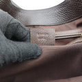 Guccissima New Pelham horsebit Brown leather 223958 D6446919グッチシマ ニューペラム ホースビット ブラウン レザー 223958 D6446919