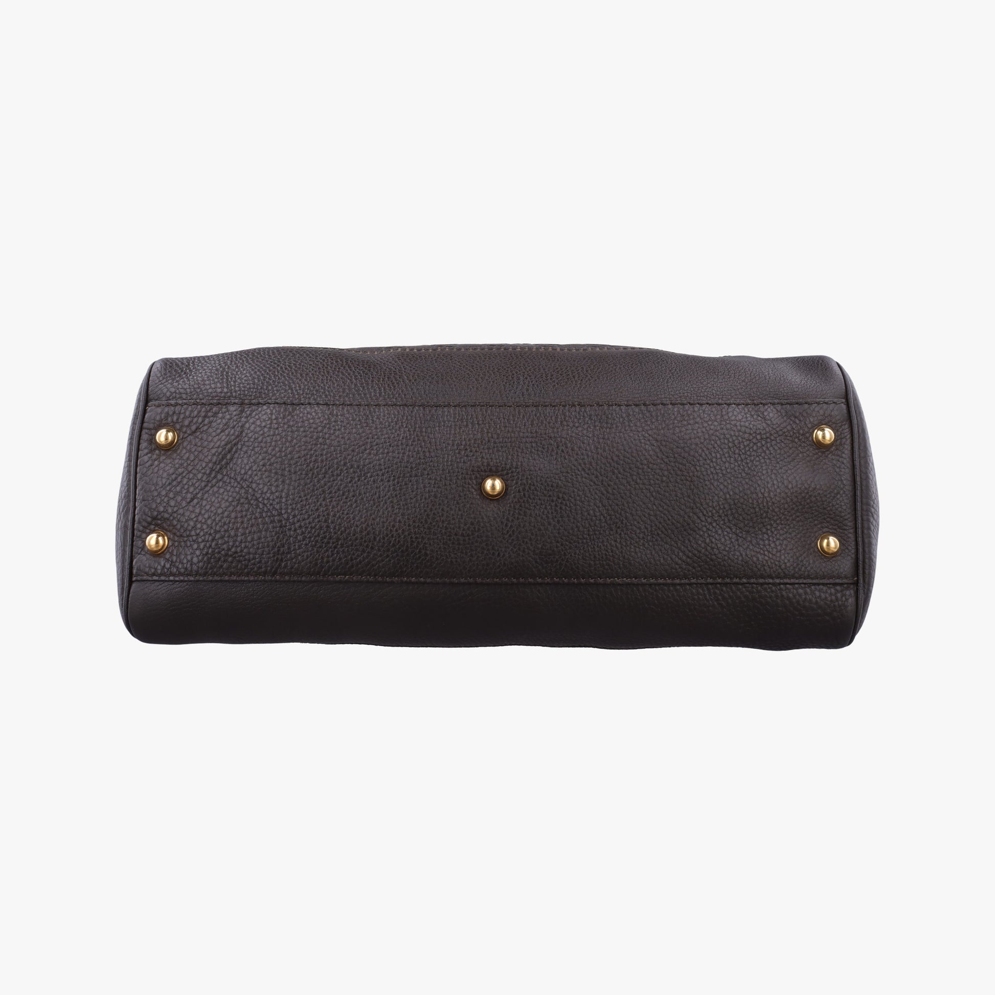 Guccissima New Pelham horsebit Brown leather 223958 D6446919グッチシマ ニューペラム ホースビット ブラウン レザー 223958 D6446919