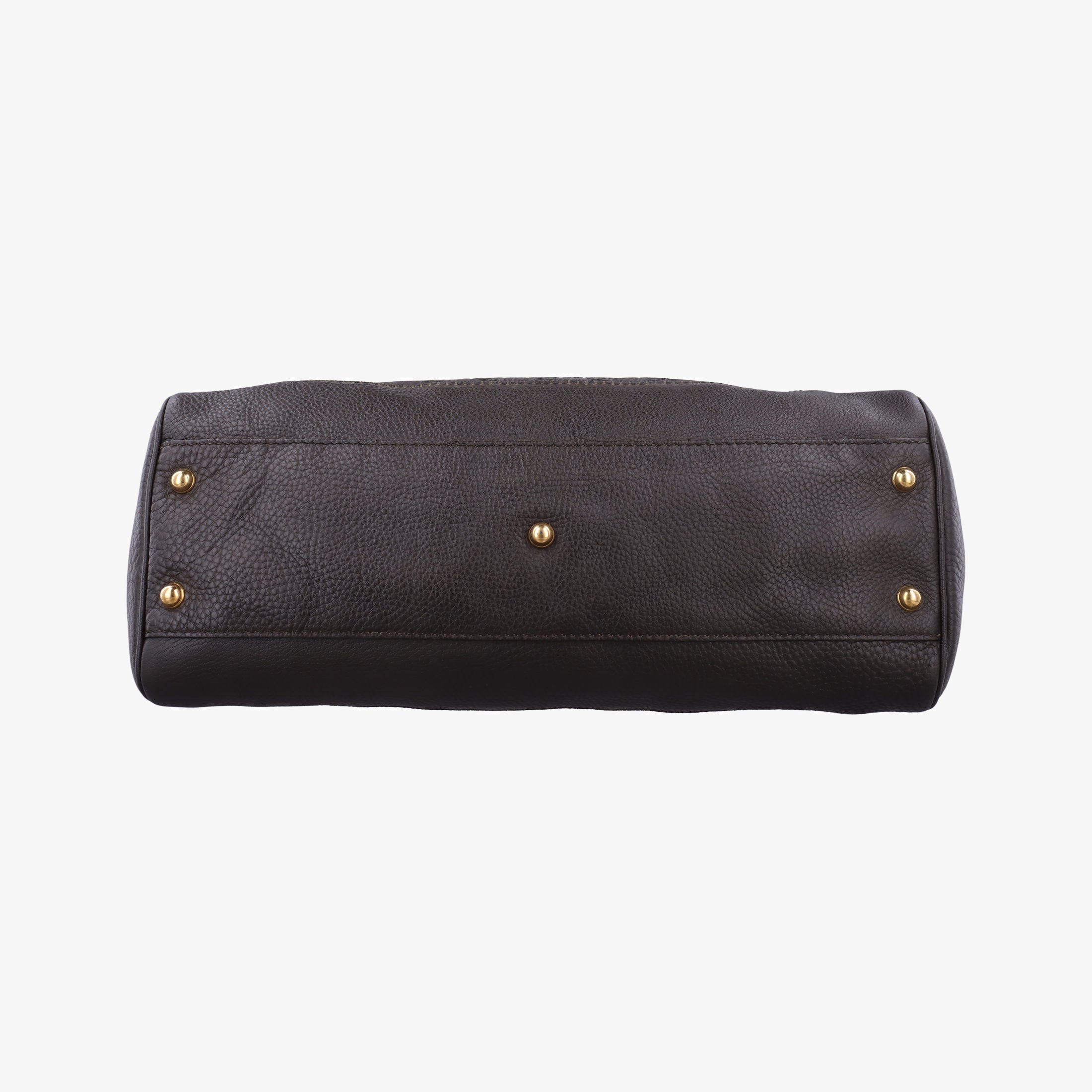 Guccissima New Pelham horsebit Brown leather 223958 D6446919グッチシマ ニューペラム ホースビット ブラウン レザー 223958 D6446919