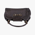 Guccissima New Pelham horsebit Brown leather 223958 D6446919グッチシマ ニューペラム ホースビット ブラウン レザー 223958 D6446919