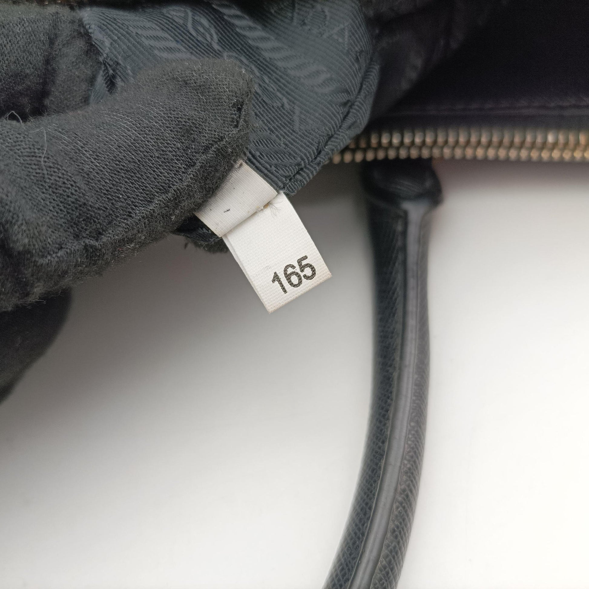 Galleria Black SAFFIANO Leather BN2274 165 31/Jガレリア ブラック サフィアーノレザー BN2274 165 31/J