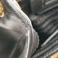 Galleria Black SAFFIANO Leather BN2274 165 31/Jガレリア ブラック サフィアーノレザー BN2274 165 31/J