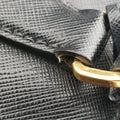 Galleria Black SAFFIANO Leather BN2274 165 31/Jガレリア ブラック サフィアーノレザー BN2274 165 31/J
