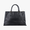 Galleria Black SAFFIANO Leather BN2274 165 31/Jガレリア ブラック サフィアーノレザー BN2274 165 31/J