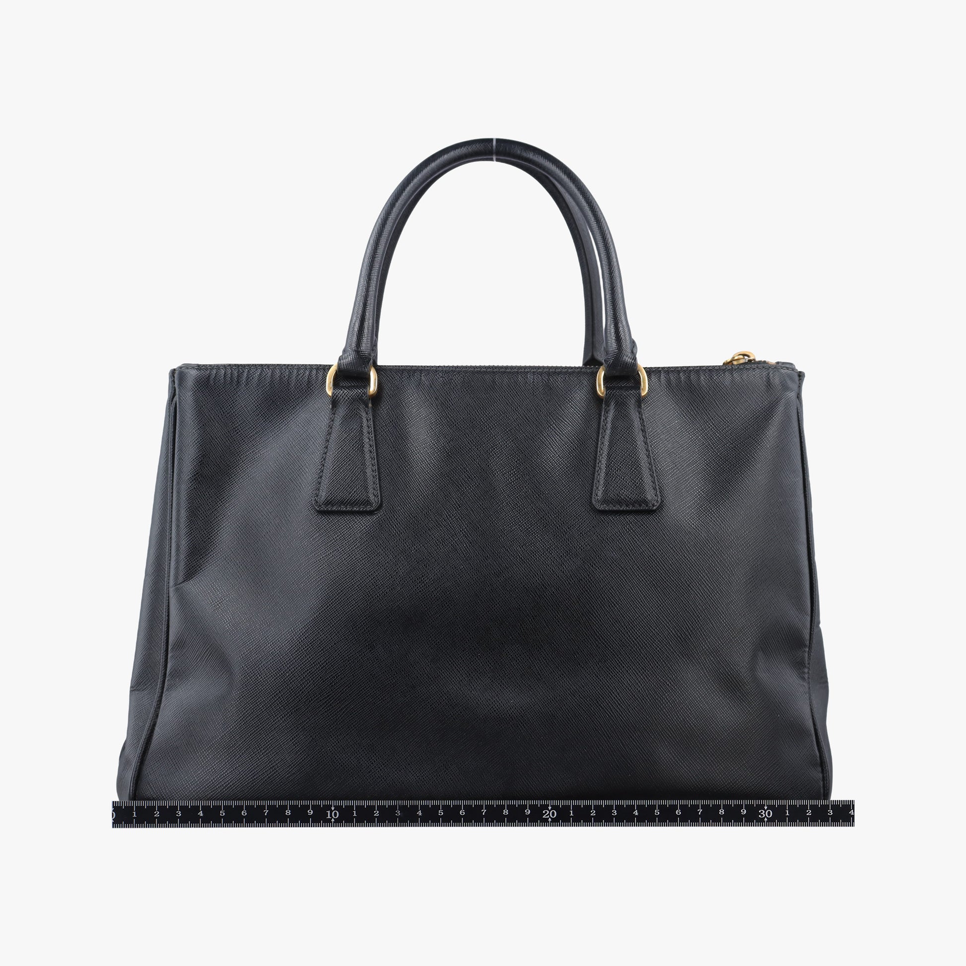 Galleria Black SAFFIANO Leather BN2274 165 31/Jガレリア ブラック サフィアーノレザー BN2274 165 31/J