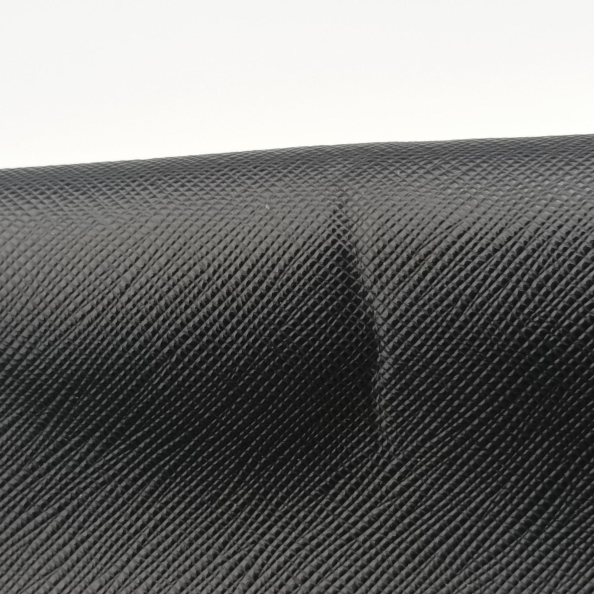 Galleria Black SAFFIANO Leather BN2274 165 31/Jガレリア ブラック サフィアーノレザー BN2274 165 31/J