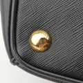 Galleria Black SAFFIANO Leather BN2274 165 31/Jガレリア ブラック サフィアーノレザー BN2274 165 31/J
