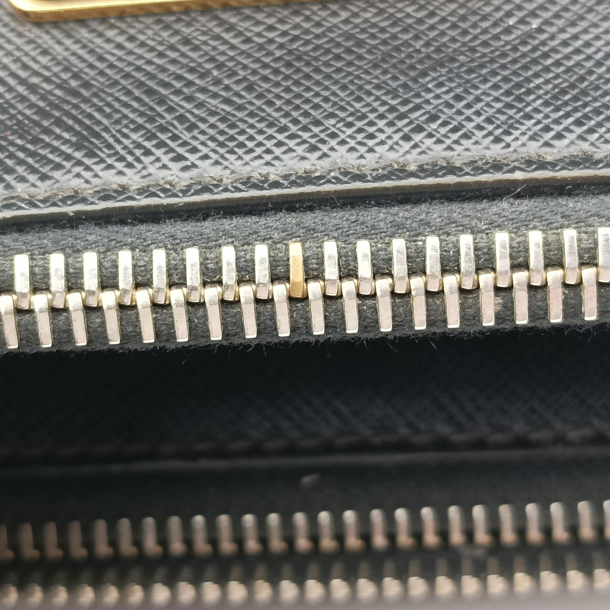 Galleria Black SAFFIANO Leather BN2274 165 31/Jガレリア ブラック サフィアーノレザー BN2274 165 31/J