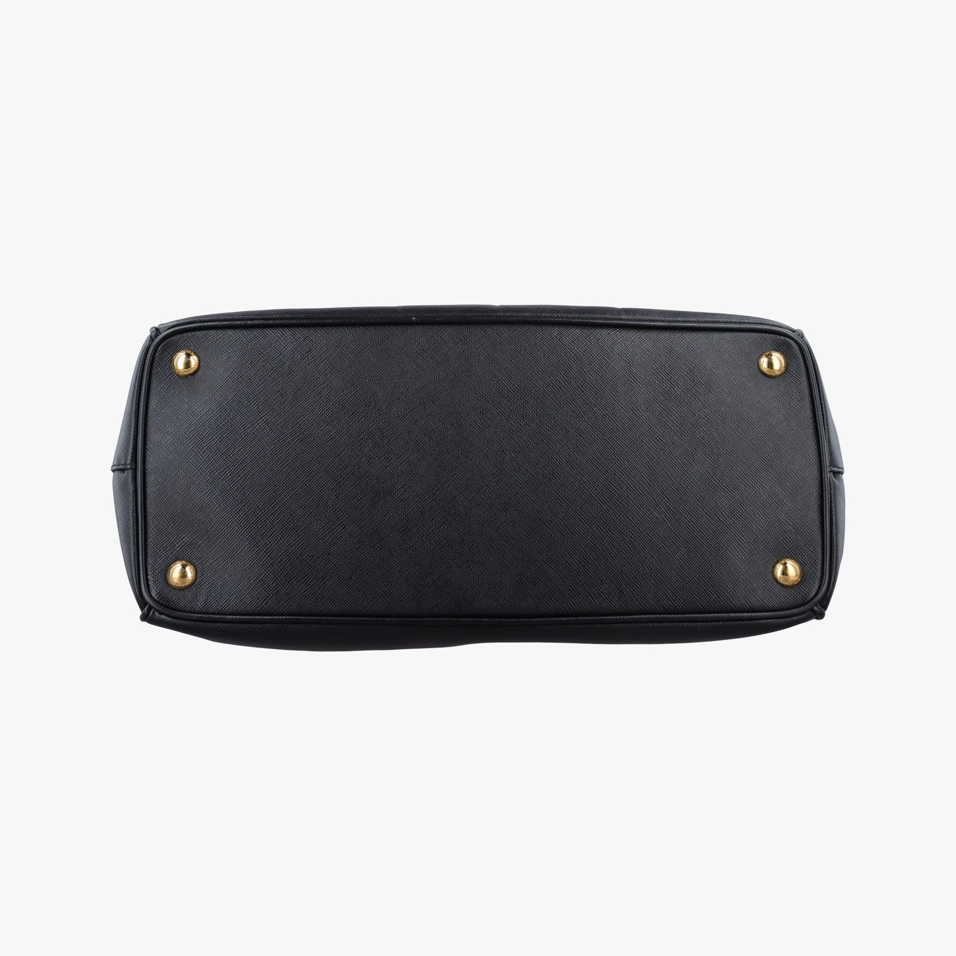 Galleria Black SAFFIANO Leather BN2274 165 31/Jガレリア ブラック サフィアーノレザー BN2274 165 31/J
