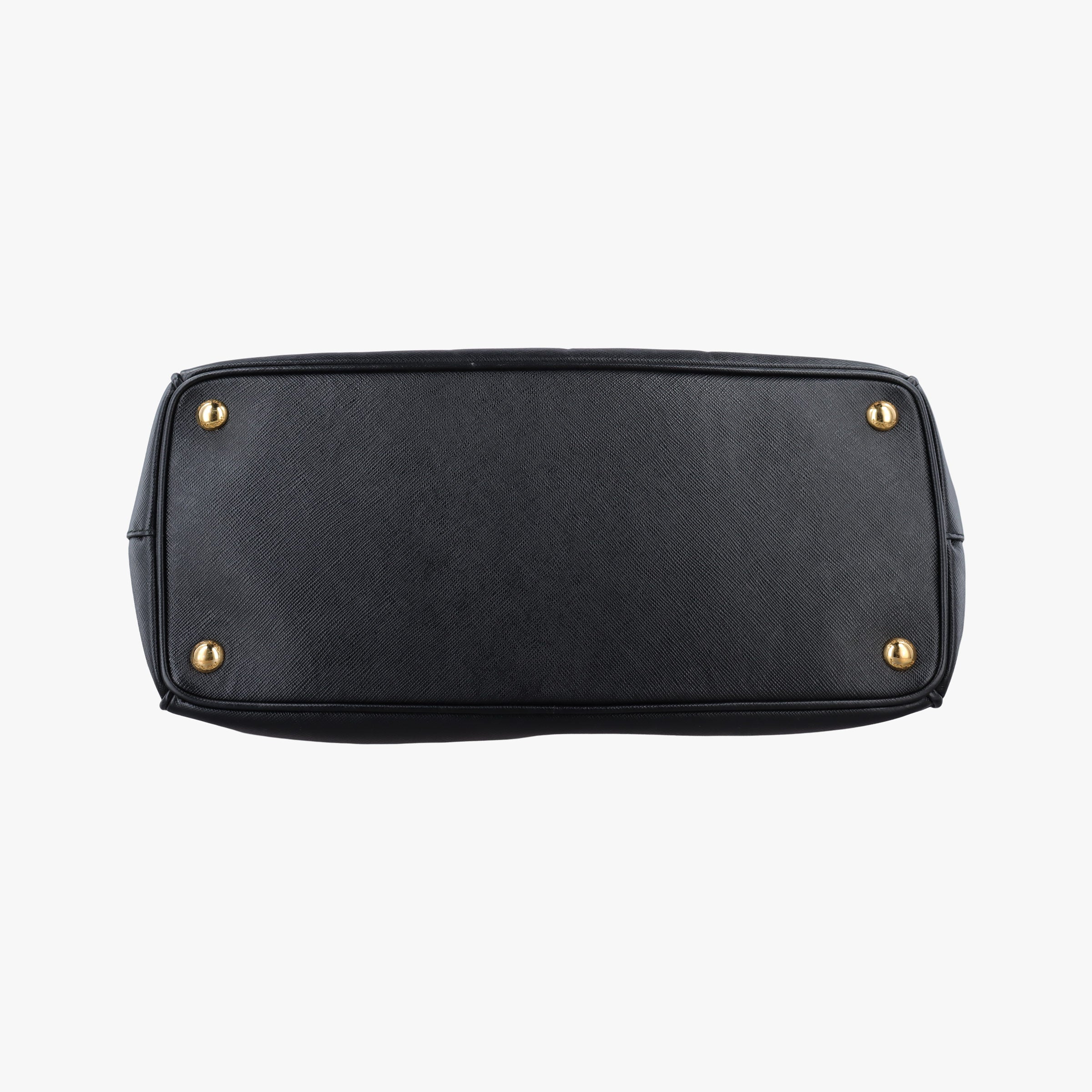 Galleria Black SAFFIANO Leather BN2274 165 31/Jガレリア ブラック サフィアーノレザー BN2274 165 31/J