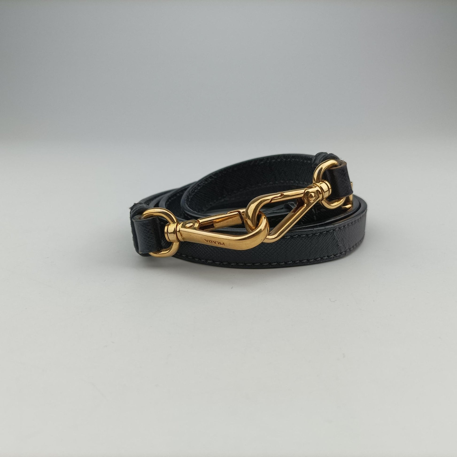 Galleria Black SAFFIANO Leather BN2274 165 31/Jガレリア ブラック サフィアーノレザー BN2274 165 31/J