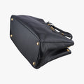 Galleria Black SAFFIANO Leather BN2274 165 31/Jガレリア ブラック サフィアーノレザー BN2274 165 31/J