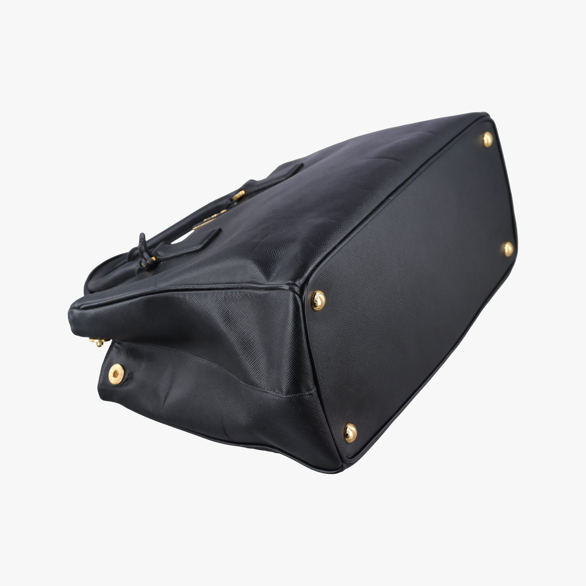 Galleria Black SAFFIANO Leather BN2274 165 31/Jガレリア ブラック サフィアーノレザー BN2274 165 31/J
