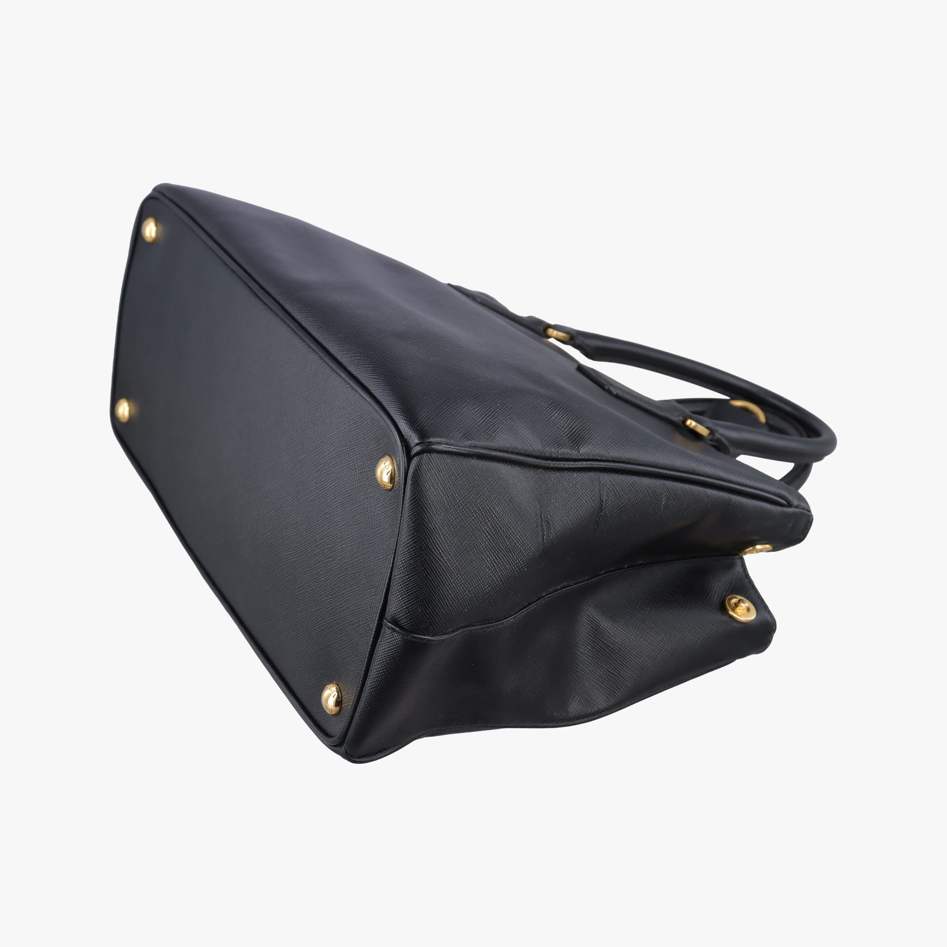 Galleria Black SAFFIANO Leather BN2274 165 31/Jガレリア ブラック サフィアーノレザー BN2274 165 31/J