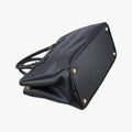 Galleria Black SAFFIANO Leather BN2274 165 31/Jガレリア ブラック サフィアーノレザー BN2274 165 31/J