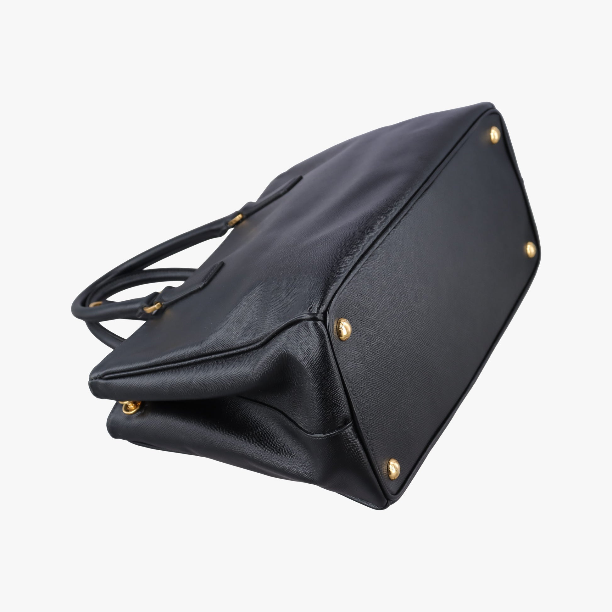Galleria Black SAFFIANO Leather BN2274 165 31/Jガレリア ブラック サフィアーノレザー BN2274 165 31/J
