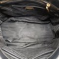 Galleria Black SAFFIANO Leather BN2274 165 31/Jガレリア ブラック サフィアーノレザー BN2274 165 31/J