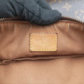 TULUM GM Brown Monogram Canvas M40075 MB4017トゥラムGM モノグラム/ブラウン モノグラムキャンバス M40075 MB4017