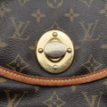 TULUM GM Brown Monogram Canvas M40075 MB4017トゥラムGM モノグラム/ブラウン モノグラムキャンバス M40075 MB4017